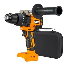 Nichilas 653871732640 Cordless Drill Compatible With Dewalt 20v Max Battery Impact Driver Variable