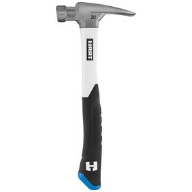 Hhhsf2 No Fiberglass Handle Hammer Rip Claw Magnetic Nail Starter Hhhsf2 No Fiberglass Handle Hammer Rip Claw Magnetic Nail Starter