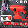 Ocy8353181 Electric Impact Hammer Drill Brushless Rotary Tool For Makita Battery