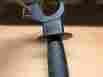 Pa6-gf35 Hammer Bosch Drill Hammerdrill Handle With Gage