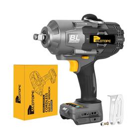 Paciw2200n Palotope 1/2 Inch 1623ft-lbs Cordless Impact Gun Compatible With Dewalt Battery ... Fast Ship