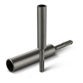 Us-pa-grd-m20 Party Animals M16 Sds Plus Ground Rod Driver Set Fits 3/4 5/8 1/2 And 3/8 Rods 2-pack Us-pa-grd-m20 Party Animals M16 Sds Plus Ground Rod Driver Set Fits 3/4 5/8 1/2 And 3/8 Rods 2-pack