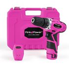 Pp121li Pink Power Drill Drivers Cordless Tool Kit For 703610712256 Pp121li Pink Power Drill Drivers Cordless Tool Kit For 703610712256