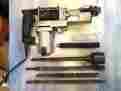 Pr-38e Hitachi Hammer Drill Model With Case Attachments Pr-38e Hitachi Hammer Drill Model With Case Attachments
