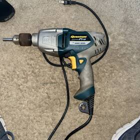 Qp260 Quantum Pro Hammer Drill Type 1 Qp260 Quantum Pro Hammer Drill Type 1