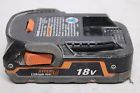 R840085 Ridgid 18v Battery Hyper R840085 Ridgid 18v Battery Hyper