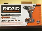 R86009k Ridgid Rigid Brushless Compact Kit R86009k Ridgid Rigid Brushless Compact Kit