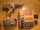 R86014 Ridgid Drill Model 1-2 885911320566 R86014 Ridgid Drill Model 1-2 885911320566