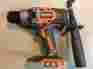 R8611501 Ridgid 18 Volt 18v X4 Cordless Hammerdrill W 1 2 Keyless Chuck Model