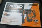 R867108 Ridgid Cordless Sds Plus Rotary Hammer New R867108 Ridgid Cordless Sds Plus Rotary Hammer New