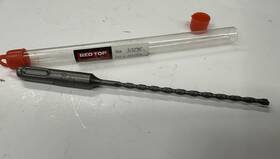 1015606 Red Head Itw Masonary Drill Bit Sds 5/32 Inch 6 Hammer Brick Block Tapcon Anchor 1015606 Red Head Itw Masonary Drill Bit Sds 5/32 Inch 6 Hammer Brick Block Tapcon Anchor