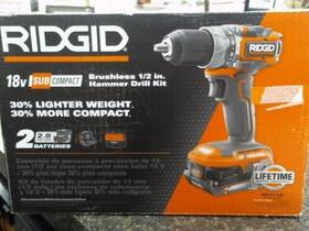 Mbp001362 Ridgid Tools R8711k