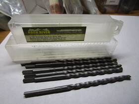 0259458 Rockriver 3/16 Inch X 3-1/2 5-1/2 2-cutter Round Shank Carbide Hammer Bit Qty 6 0259458 Rockriver 3/16 Inch X 3-1/2 5-1/2 2-cutter Round Shank Carbide Hammer Bit Qty 6