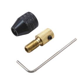 Rongon 742089213437 Power Drill Chucks 3.17mm Impact Adapter Keyless Chuck Kits High Rongon 742089213437 Power Drill Chucks 3.17mm Impact Adapter Keyless Chuck Kits High