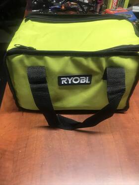 903209066 Ryobi See Desc. Oem Part Tool Bag For Any 8x12x9 Inches 903209066 Ryobi See Desc. Oem Part Tool Bag For Any 8x12x9 Inches