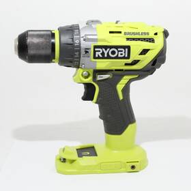 P251vn Ryobi Good 18v One Brushless Cordless Hammer Drill Drive