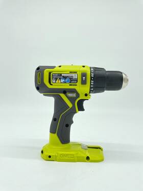 Pcl220b Ryobi One 18v 1/2 Inch Cordless Hammer Drill Driver Tool Only - Parts As Is Pcl220b Ryobi One 18v 1/2 Inch Cordless Hammer Drill Driver Tool Only - Parts As Is
