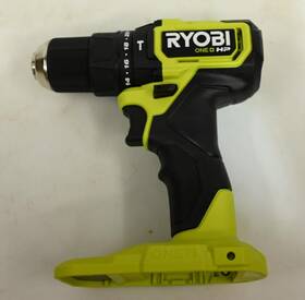 Psbhm01b Ryobi One Hp 18v Compact Brushless 1/2 Inch Hammer Drill Tool Only