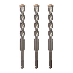 99330 Sabre Tools 3-pack 3/4 Inch X 8 Sds Plus Rotary Hammer Drill Bits Carbide 99330 Sabre Tools 3-pack 3/4 Inch X 8 Sds Plus Rotary Hammer Drill Bits Carbide
