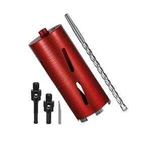 46242990 Sali Diamond Core Drill Bits 4 1/4 Inch Diameter 10 /254mm Drilling Dep... Fast Ship 46242990 Sali Diamond Core Drill Bits 4 1/4 Inch Diameter 10 /254mm Drilling Dep... Fast Ship