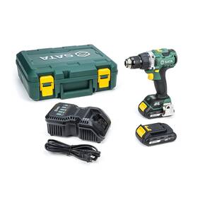 St51011u Sata 18-volt 1/2-inch Drive Brushless Drill Driver Lithium-ion Kit 2 Amp Hou St51011u Sata 18-volt 1/2-inch Drive Brushless Drill Driver Lithium-ion Kit 2 Amp Hou