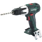 Sb 18 Lt Bare Metabo 18v Hammer Drill-driver Green-black Sb 18 Lt Bare Metabo 18v Hammer Drill-driver Green-black