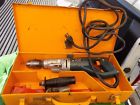 Sbz20-sbz Sbz20 Aeg Heavy Duty Hammer Drill In Case Bit Germany Estate