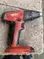 Sfc-18-a Hilti Power Drill Sfc-18-a Hilti Power Drill