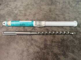 Mdm06208q Simpson New Strong-tie 5/8 Inch X 8 13 Quad Head Drill Bit Bn295