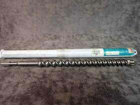 Mds13717q Simpson New 1-3/8 Inch X 17 22 Spline Shank Quad Head Drill Bit O11