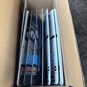 Mdb15512c1 Simpson Strong Tie Pair Of 5/32 X 5-1/2 Carbide Masonry Drill Bit