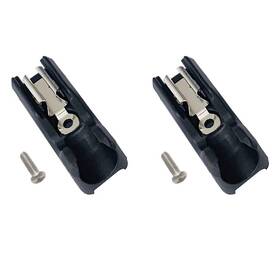 Skcmox 793513002455 Replacement 2pcs Bit Holder With Screws For 20v Max Drill Impact Driver Dcd77