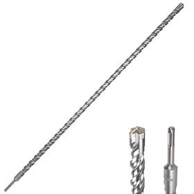 Som-sp01-39a Somada 1-inch X 39-inch Sds Plus Long Drill Sds-plus Rotary Hammer Bit Som-sp01-39a Somada 1-inch X 39-inch Sds Plus Long Drill Sds-plus Rotary Hammer Bit