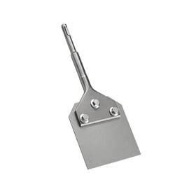 Acd018 Spkline 4 Inch Wide Sds-plus Floor Scraper Tile And Thinset Scaling Chisel Sha Acd018 Spkline 4 Inch Wide Sds-plus Floor Scraper Tile And Thinset Scaling Chisel Sha