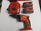 St1800-a18 Hilti Cordless Screwdriver For St1800-a18 Hilti Cordless Screwdriver For