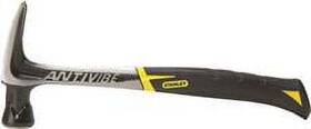 51-165 Stanley Fatmax New Style 20 Oz. Nailing Hammer Steel Head Handle 13-3/4 Inch L 51-165 Stanley Fatmax New Style 20 Oz. Nailing Hammer Steel Head Handle 13-3/4 Inch L