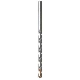11362 Tapcon 3/16 Inch Dia. X 5-1/2 L Carbide Tipped Single Cut Concrete Drill Bit 11362 Tapcon 3/16 Inch Dia. X 5-1/2 L Carbide Tipped Single Cut Concrete Drill Bit