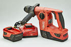 4-a16 Te Hilti Ah Lithium Ion Sds Rotary Hammer Drill Batteries