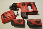 4-a18 Te Hilti 18v 21.6v Cordless Rotary 4-a18 Te Hilti 18v 21.6v Cordless Rotary