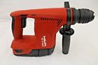 4-a22 Te 4a22 Hilti Cordless Rotary Hammer Drill With Battery And Charger 4-a22 Te 4a22 Hilti Cordless Rotary Hammer Drill With Battery And Charger