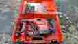 56-atc Te56 Hilti Te 56 Atc Rotary Hammer With Bits And Case Made In Liechtenstien