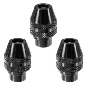 005-xp-us Teocpai 3pcs 4486 Ketyless Chuck For Dremel Multi Quick Change Keyless Replacem 005-xp-us Teocpai 3pcs 4486 Ketyless Chuck For Dremel Multi Quick Change Keyless Replacem