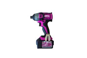 Pb20vdvr The Original Pink Box 4ah Chrgr 20-volt Lithium-ion Brushless Cordless -inch Impact Driver With Batter Pb20vdvr The Original Pink Box 4ah Chrgr 20-volt Lithium-ion Brushless Cordless -inch Impact Driver With Batter
