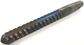 2728558 Thunder-twist Hammer Drill Bit 5/8 Inch Used 2728558 Thunder-twist Hammer Drill Bit 5/8 Inch Used