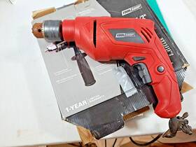 241-9826 Tool Shop 1/2 Inch Hammer Drill 120v 4.5amp Power