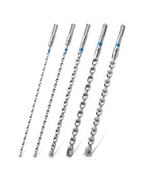Ta01087013 Toolant Sds Plus Rotary Hammer Drill Bits Assorted Set 5pcs 3/16 Inch -5... Fast Ship Ta01087013 Toolant Sds Plus Rotary Hammer Drill Bits Assorted Set 5pcs 3/16 Inch -5... Fast Ship