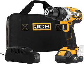 20blcd-2x Tools -20blcd-2x - 20v Brushless Hammer Drill Driver Includes 2.0ah Battery 2.4a Charg