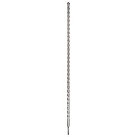 Torxero 060879731752 1 X 39 In Sds Plus Bits Rotary Hammer Drill Carbide Masonry Bit