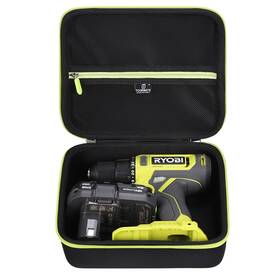Tourmate T365 Hard Storage Case For Ryobi One 18v Cordless 1/2 Inch Drill Pcl206b