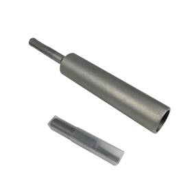 Om01017 Tr Toolrock Sds-plus Ground Rod Driver For 3/4 Inch And 5/8 Rods... Fast Ship Om01017 Tr Toolrock Sds-plus Ground Rod Driver For 3/4 Inch And 5/8 Rods... Fast Ship